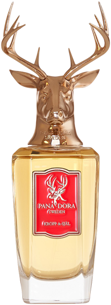 Kropp & Själ Eau de Parfum Nat. Spray
