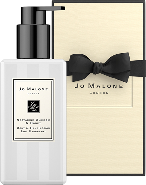 Nectarine Blossom & Honey Body & Hand Lotion