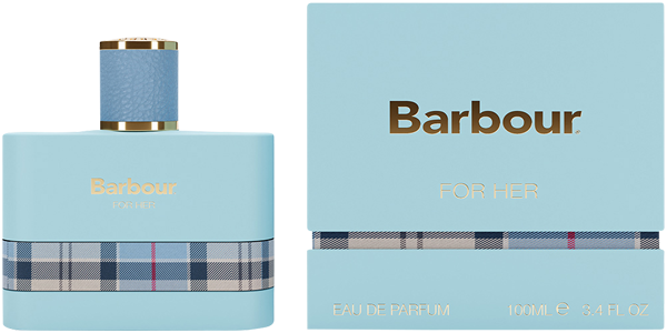 Barbour Coastal For Her Eau de Parfum Nat. Spray