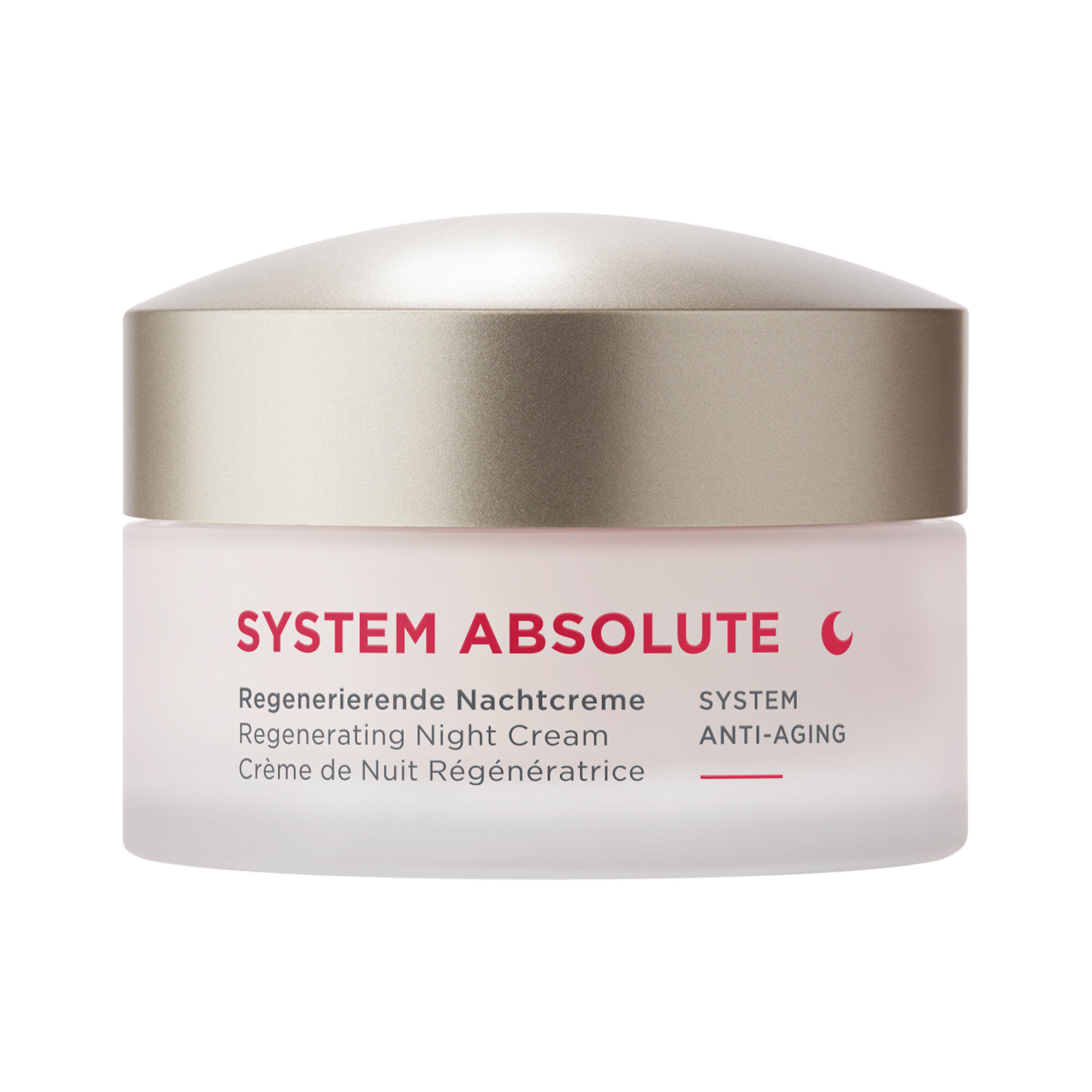 System Absolute Regenerierende Nachtcreme