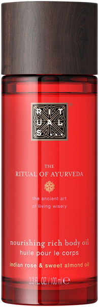 The Ritual of Ayurveda Rich Body Oil