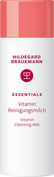 Essentials Hildegard Braukmann Essentials Vitamin Reinigungsmilch