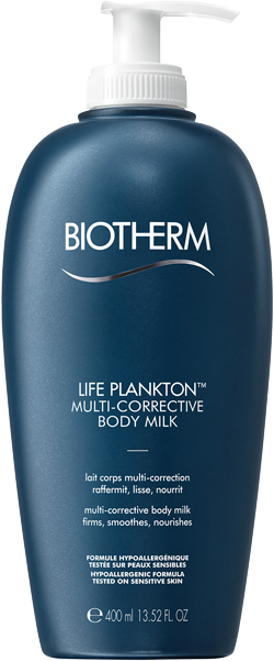 Life Plankton Body Milk