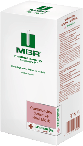 ContinueLine Sensitive Heal Mask