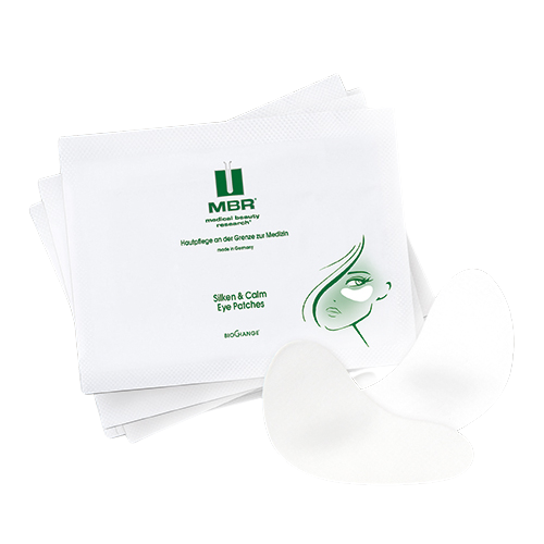 BioChange Silken & Calm Eye Patches