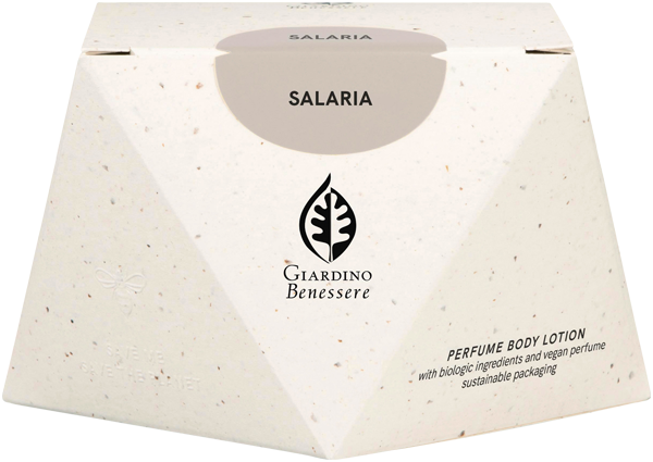 Unisexdüfte Giardino Benessere Salaria Body Lotion