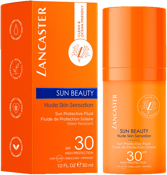 Sun Beauty Face Fluid SPF30