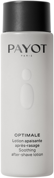 Lotion apaisante après-rasage