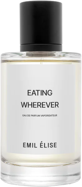 Eating Wherever Eau de Parfum Nat. Spray