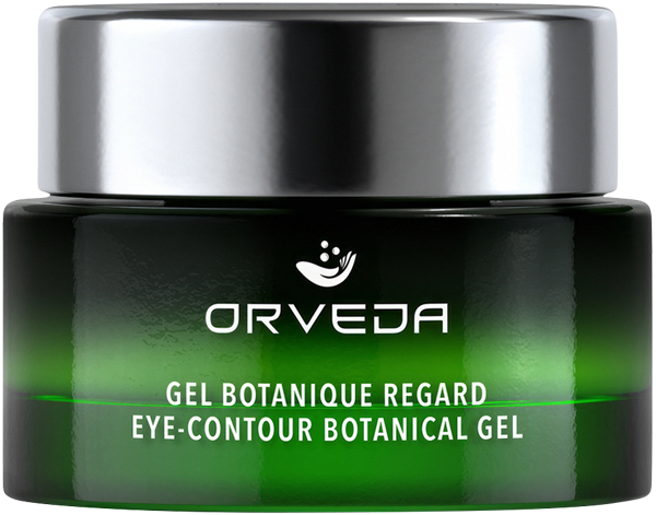 Orveda Botanisches Augenkontur Gel