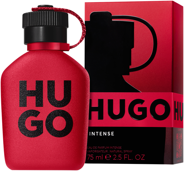 Hugo Man Intense Eau de Parfum Nat. Spray