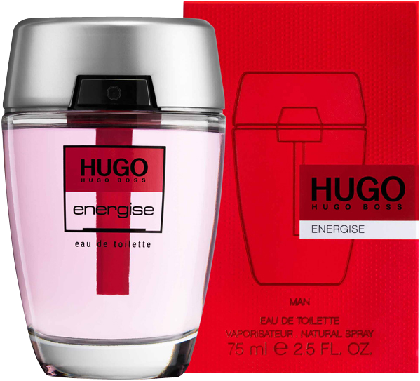 Hugo Herrendüfte Hugo Boss Hugo Energise Eau de Toilette Nat. Spray