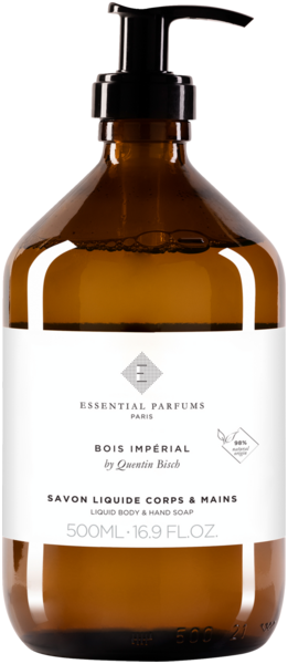 ESSENTIAL PARFUMS BOIS IMPERIAL by Quentin Bisch Flüssigseife Nachfüllbar