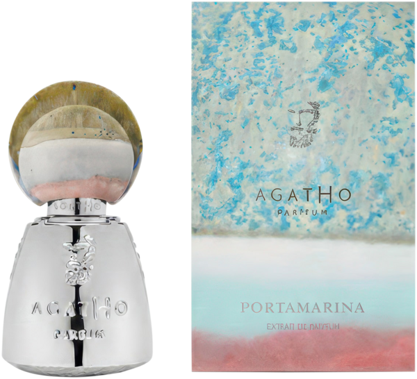 Agatho Portamarina Eau de Parfum Nat. Spray