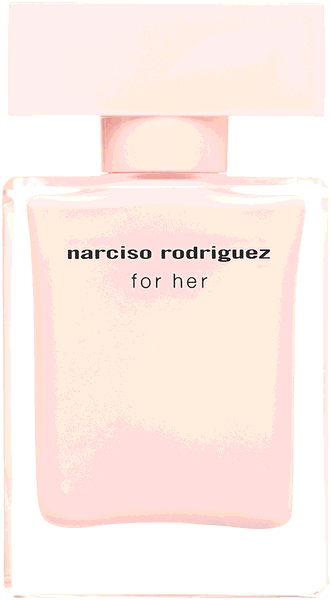 For Her Eau de Parfum Nat. Spray