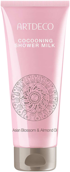 Cocooning Shower Milk