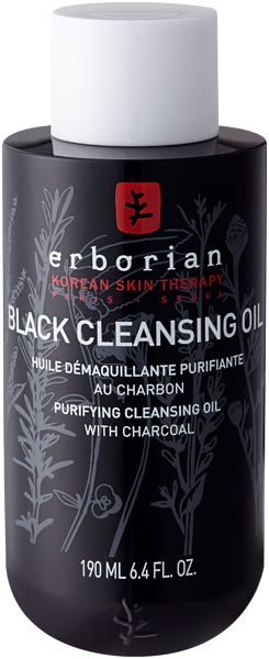 Black Cleansing Oil