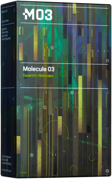 Molecule 03 Eau de Toilette Nat. Spray