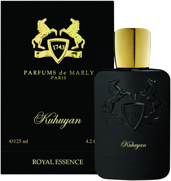 Kuhuyan Eau de Parfum Nat. Spray