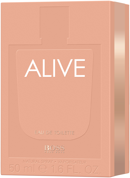 Boss Alive Eau de Toilette Nat. Spray