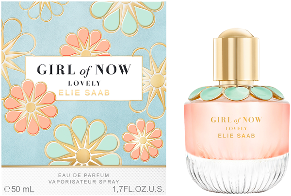 Girl of Now Lovely Eau de Parfum Nat. Spray