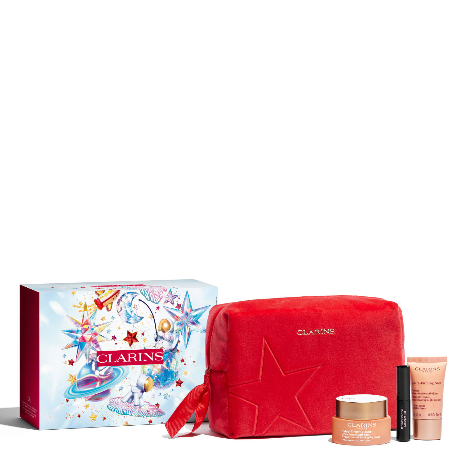 Extra-Firming 40+ CLARINS Extra-Firming XMas-Set