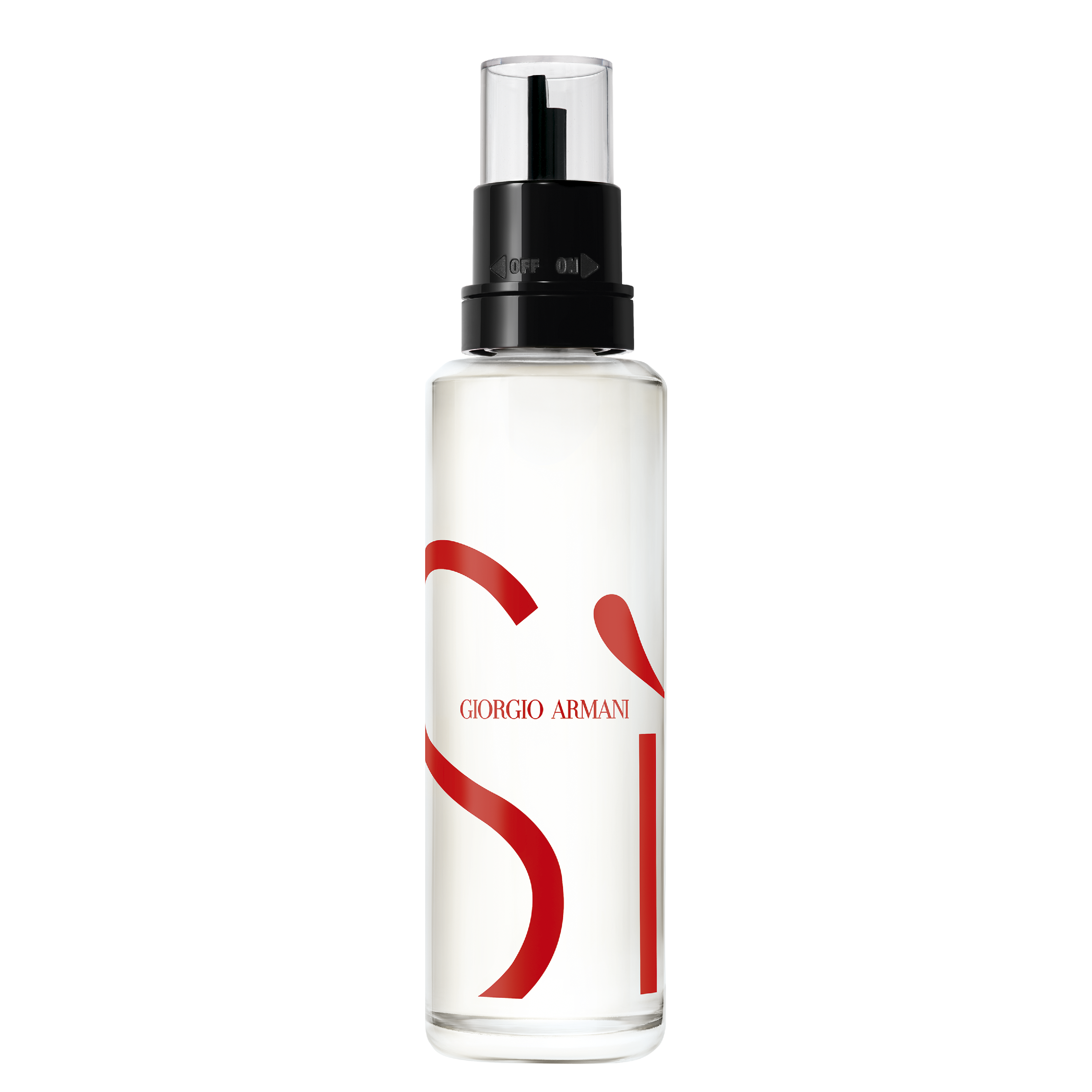 Sí Armani Sì Passione Eau de Parfum Nat. Spray Refill