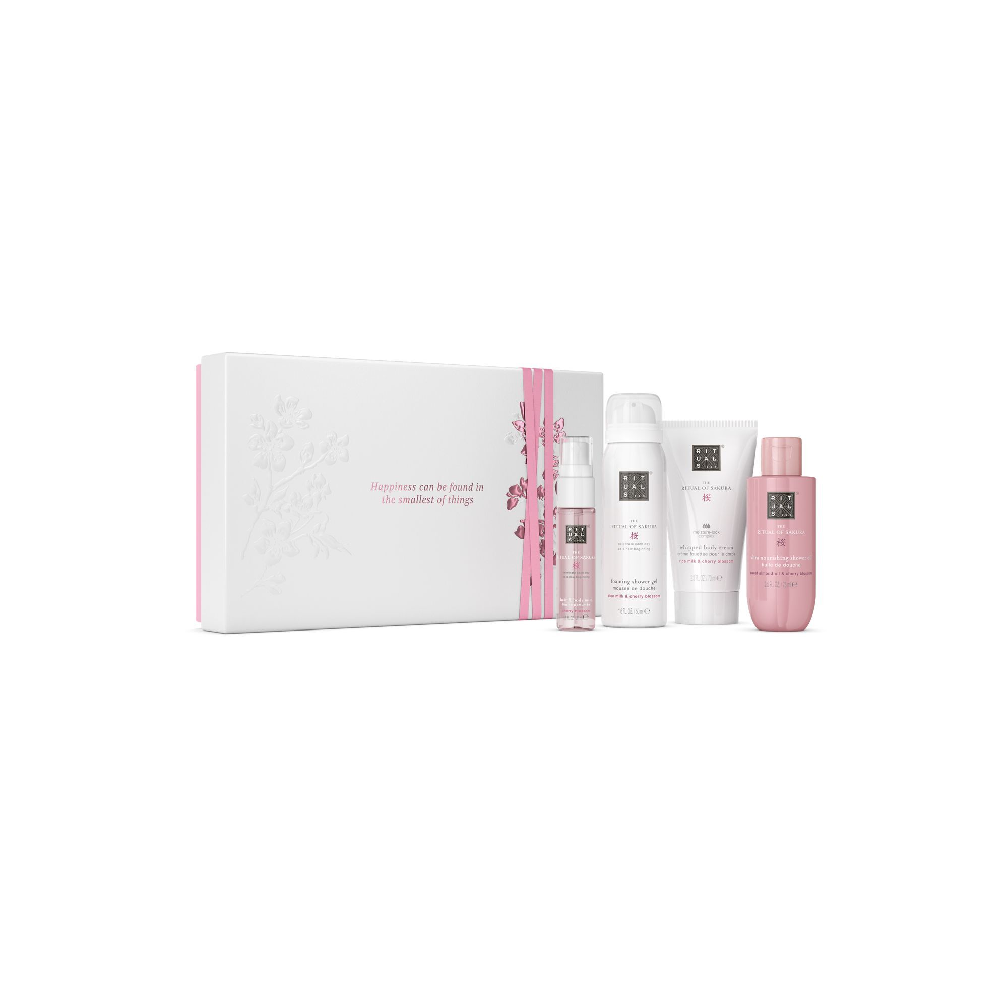 Geschenke für Sie Rituals The Ritual of Sakura - Small Gift Set