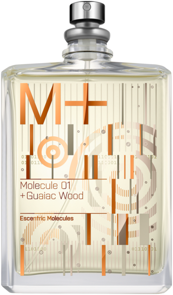 Molecule 01 + Guaiac Wood Eau de Toilette Nat. Spray