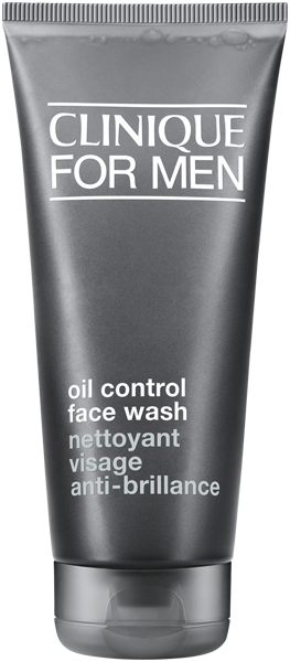 For Men Oil Control Face Wash