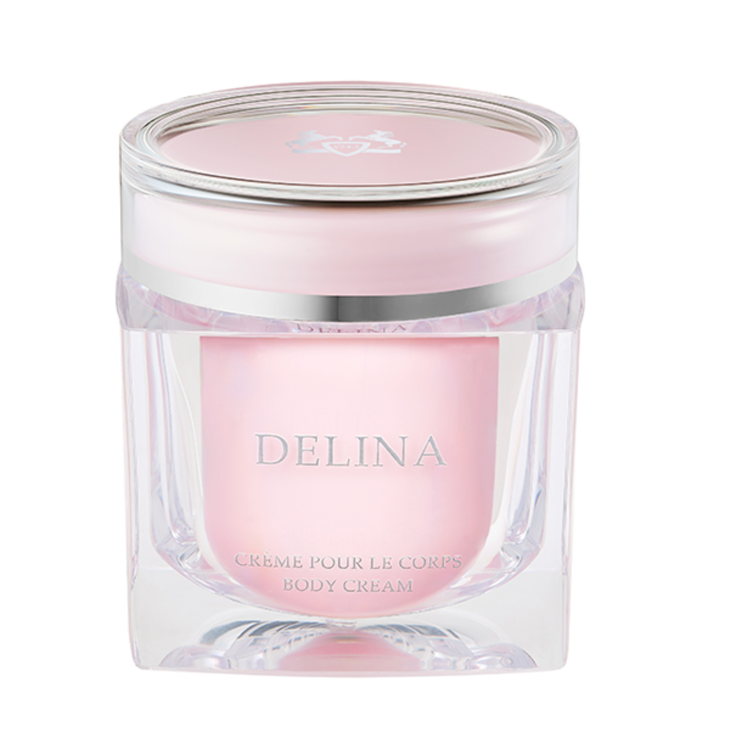 Delina Body Cream nachfüllbar