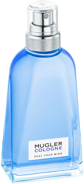 Cologne Heal Your Mind Eau de Toilette Nat. Spray