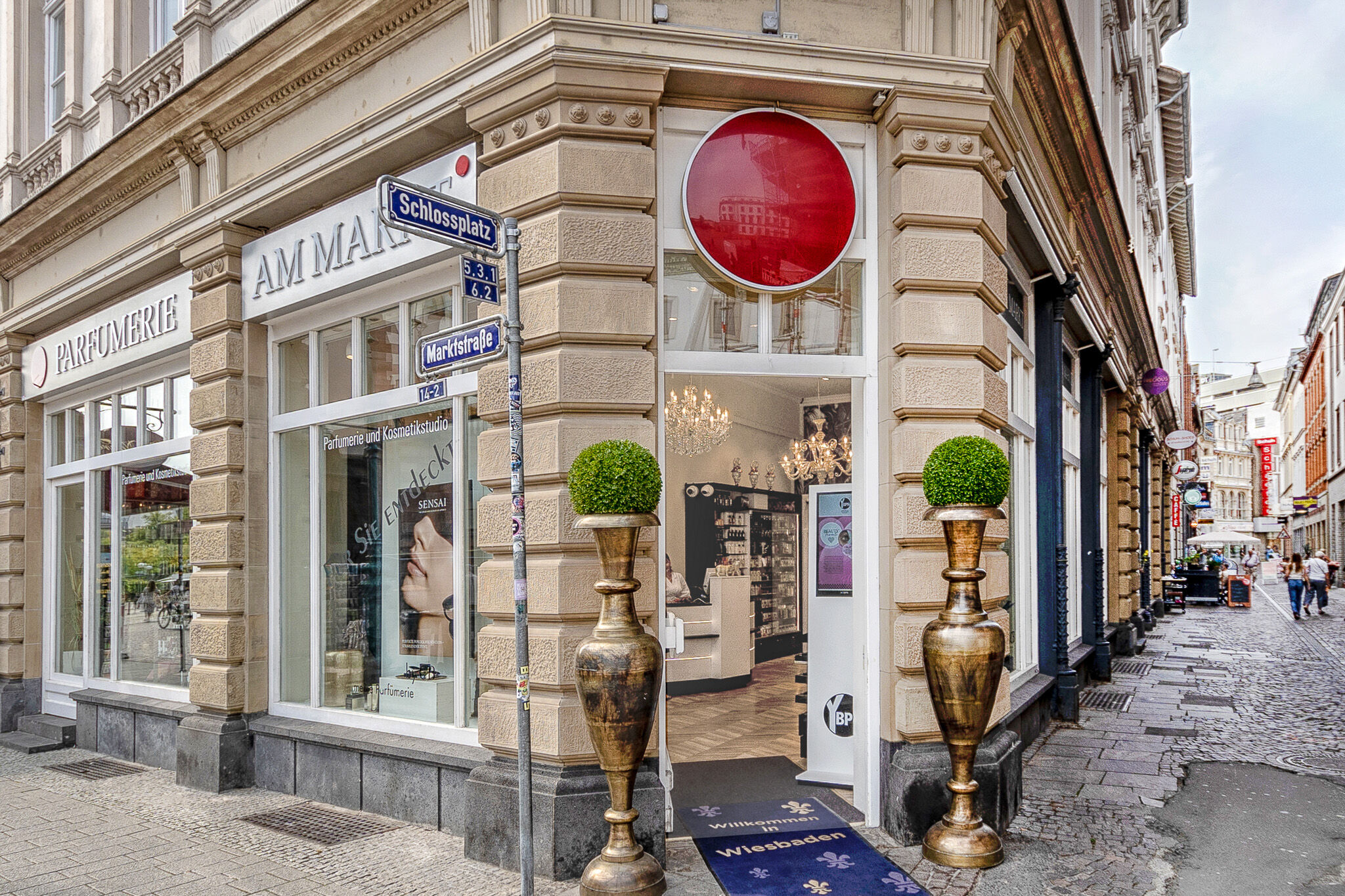 Wiesbaden Ellenbogengasse