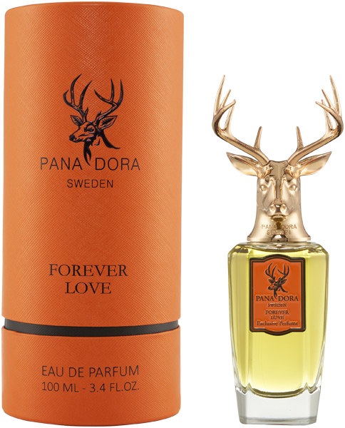 Pana Dora Sweden Pana Dora Forever Love Eau de Parfum Nat. Spray