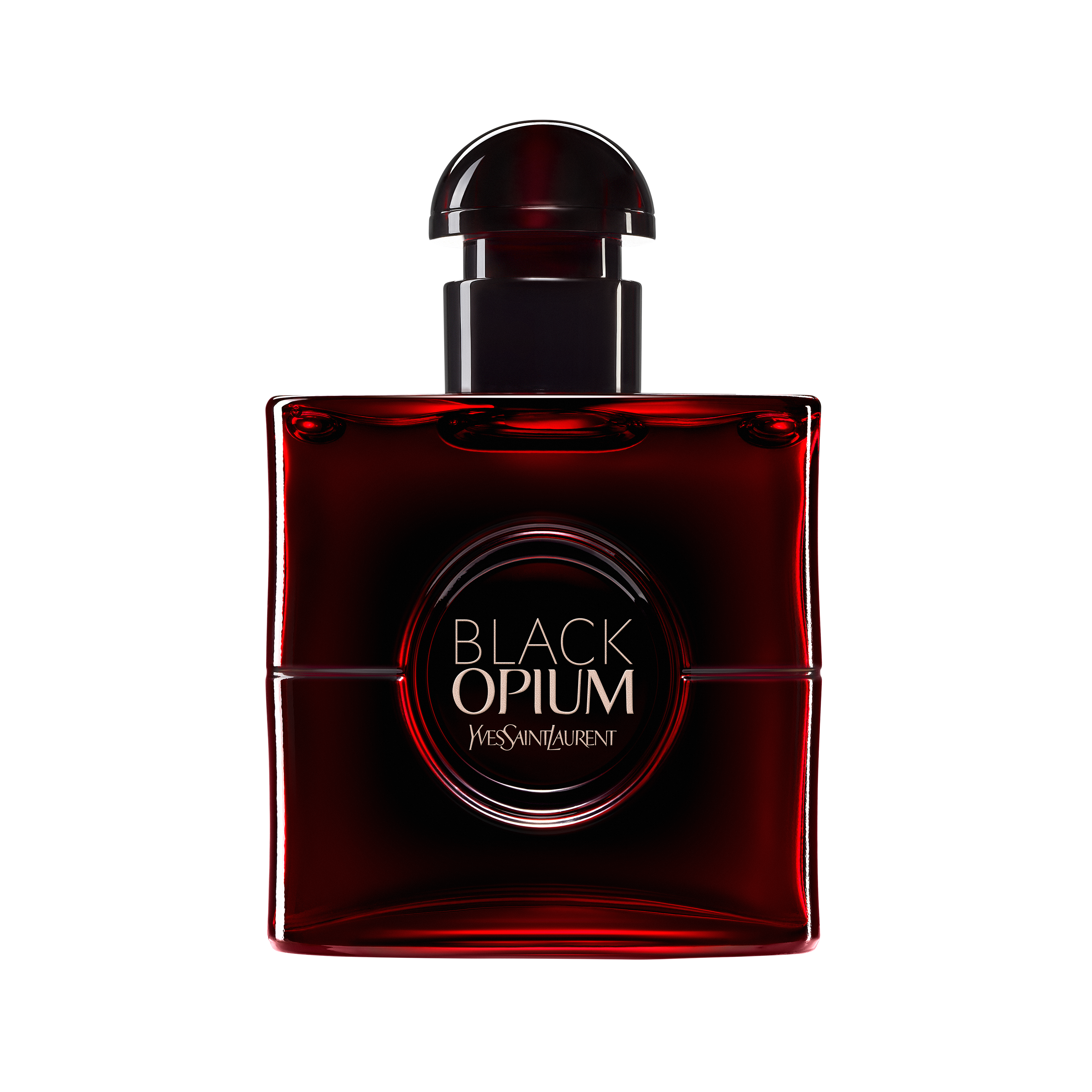 Black Opium Yves Saint Laurent Black Opium Over Red Eau de Parfum Nat. Spray