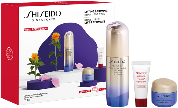 Vital Perfection Eyecare Set