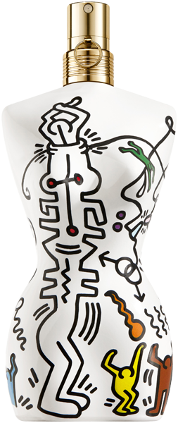Classique Jean Paul Gaultier Classique Pride Eau de Toilette Nat. Spray