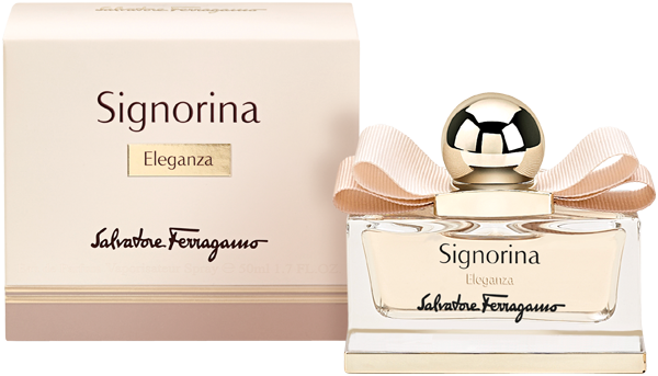 Signorina Eleganza Eau de Parfum Nat. Spray