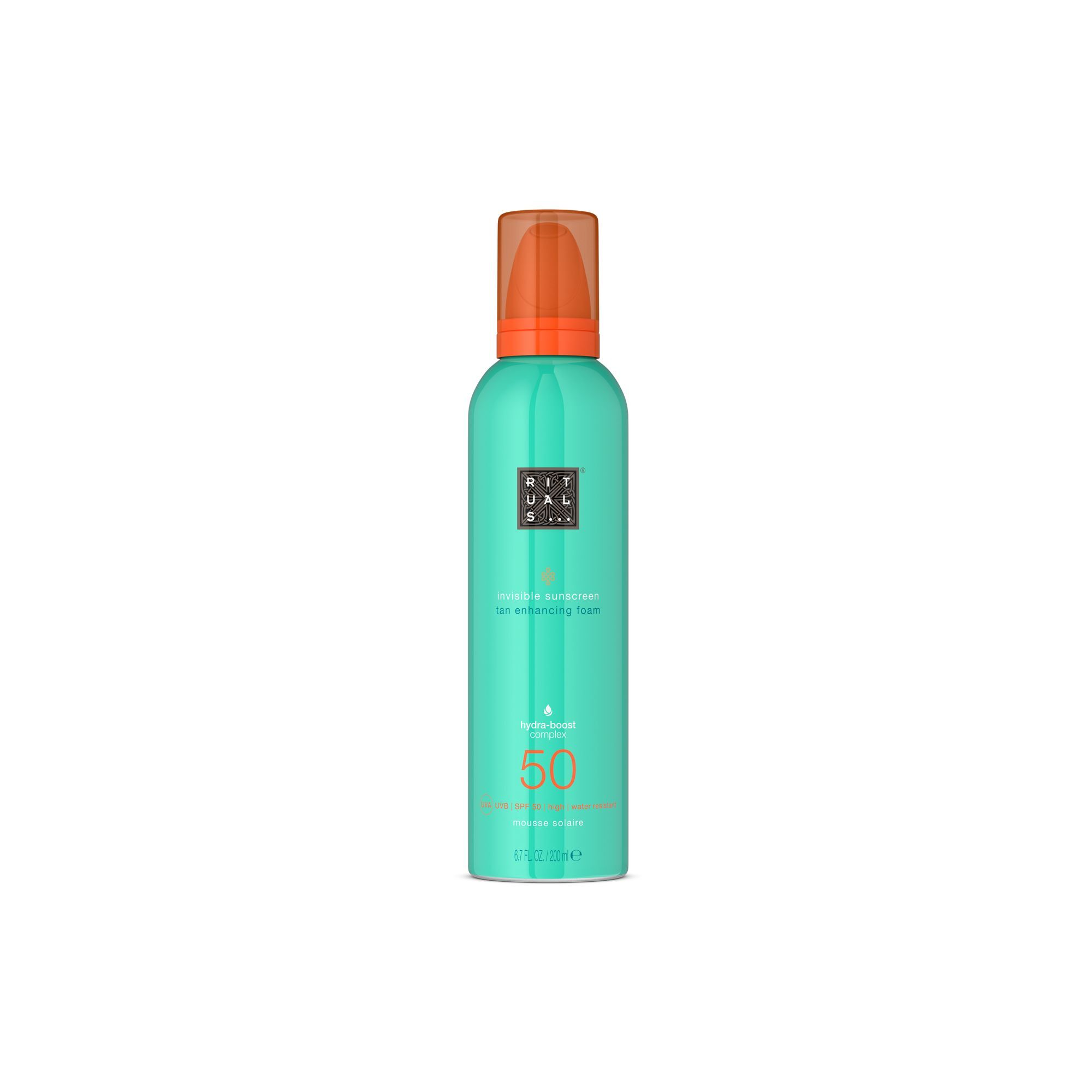 Premium Rituals The Ritual of Karma Foaming Sun Protection SPF 50