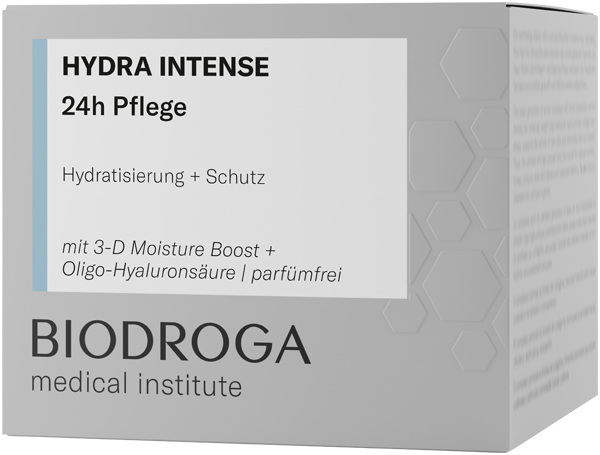 Hydra Intense Biodroga Medical Institute Hydra Intense 24h Pflege
