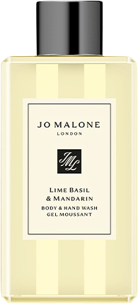 Lime Basil & Mandarin Body & Hand Wash