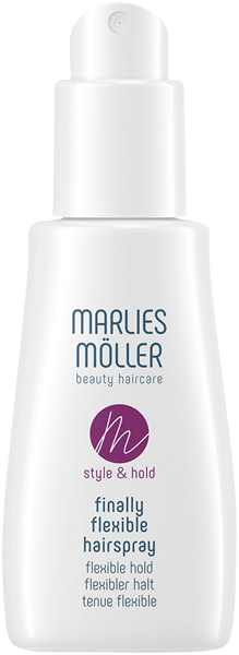 Style & Hold Finally Flexible Hair Spray