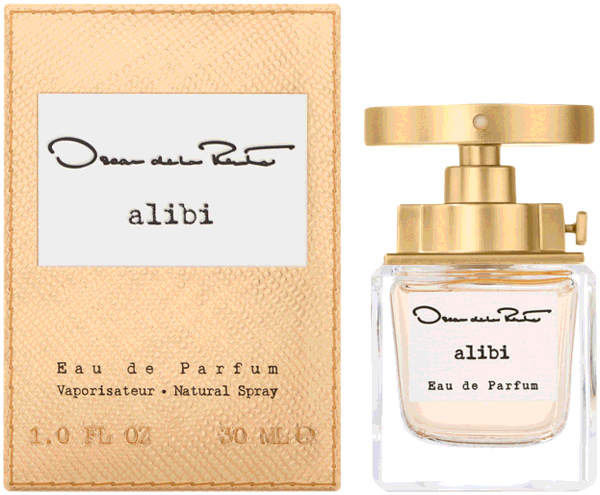 Alibi Eau de Parfum Nat. Spray