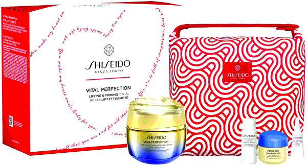Vital Perfection Advanced Pouch Set