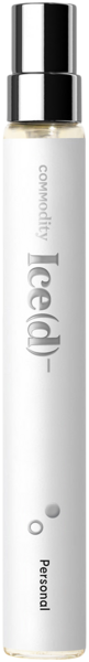 COMMODITY Ice(d) Personal Parfum Travel Spray