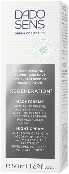 Regeneration E Nachtcreme