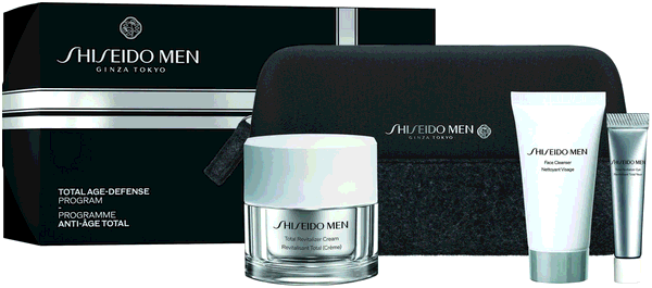 Men Pouch Set