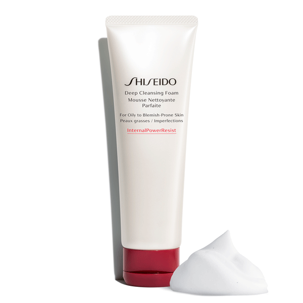 D-Preparation Deep Cleansing Foam