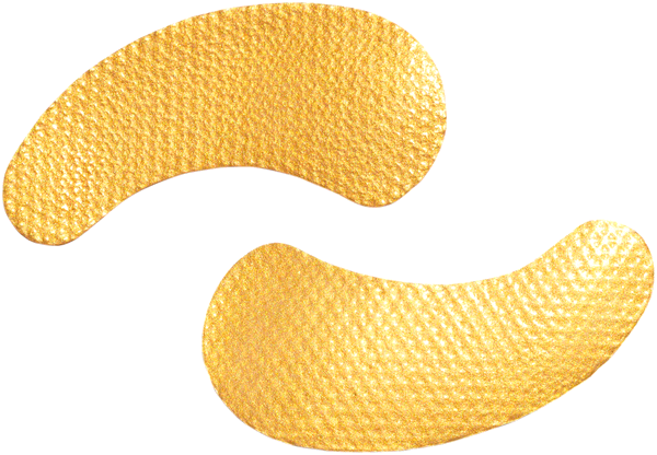Neu ANNEMARIE BÖRLIND Anti-Aging Augenpads Gold