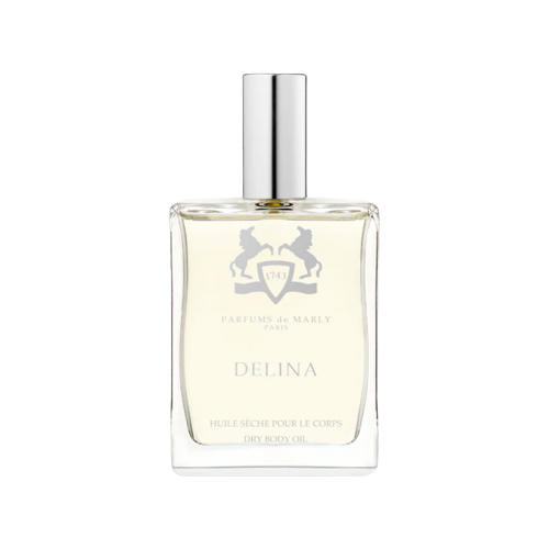 Delina Perfumed Dry Body Oil